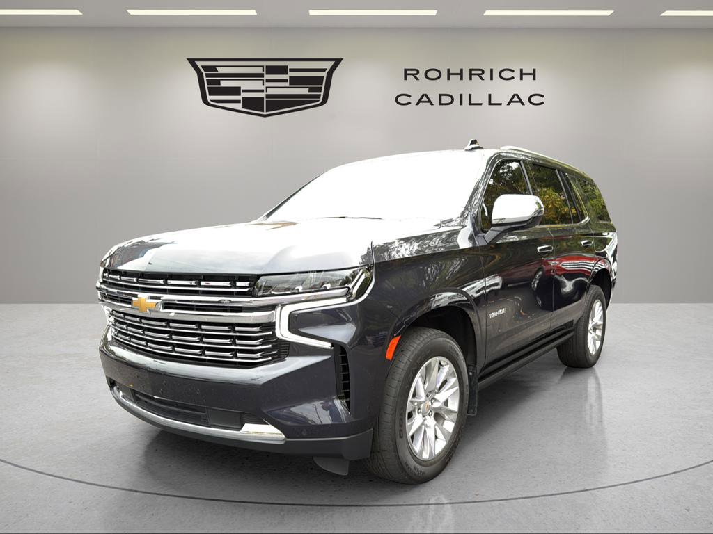 Used 2023 Chevrolet Tahoe Premier