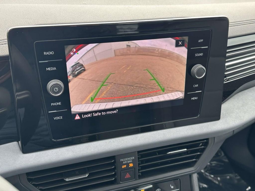 New 2026 Volkswagen Jetta SE image 20