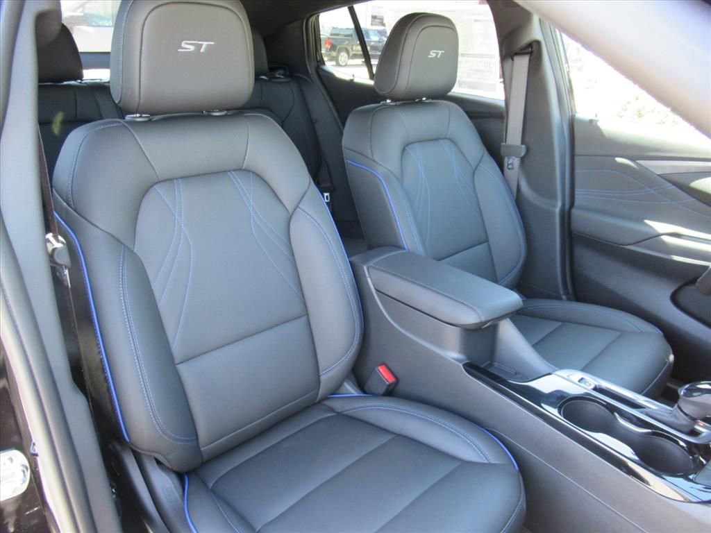 New 2026 Buick Envista Sport Touring FWD image 8