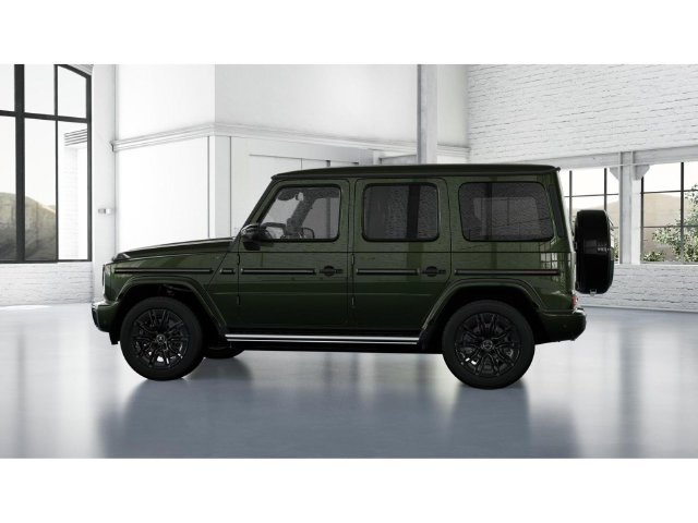 New 2027 Mercedes-Benz G 580 e image 33