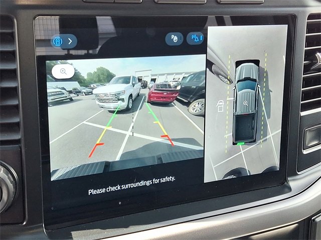 Used 2024 Ford F150 XLT w/ Mobile Office Package image 13