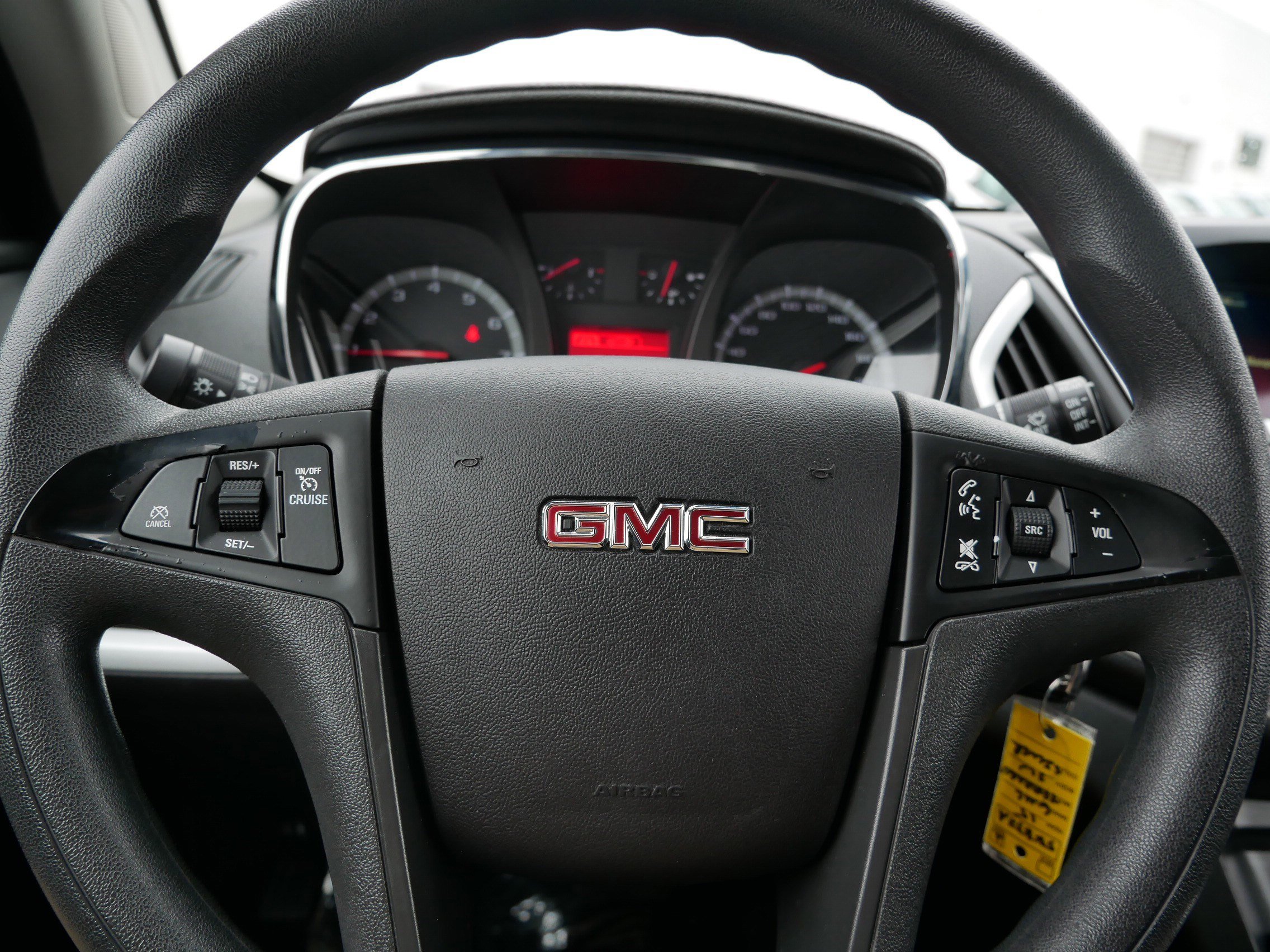 Used 2015 GMC Terrain SLE image 25