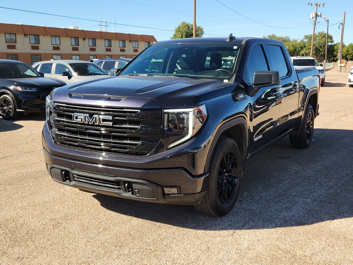 Used 2024 GMC Sierra 1500 Elevation