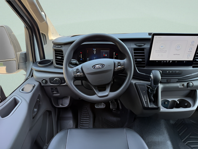 New 2026 Ford Transit 150 Low Roof AWD image 7