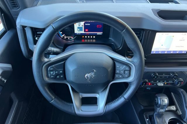 Used 2022 Ford Bronco Big Bend image 16