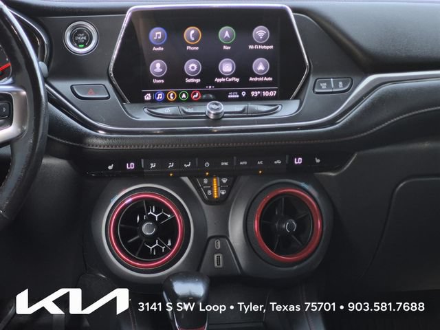 Used 2019 Chevrolet Blazer RS w/ Sun and Wheels Package AWD/4WD image 28