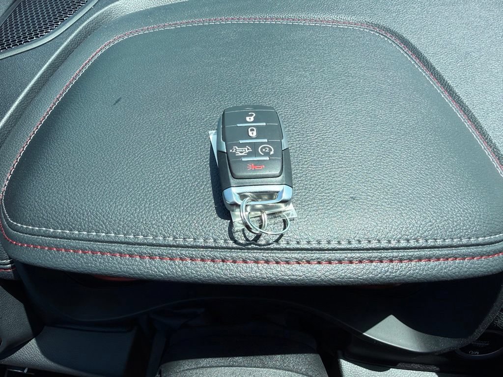 Used 2025 RAM 1500 Rebel w/ Rebel Level 1 Equipment Group AWD/4WD image 36
