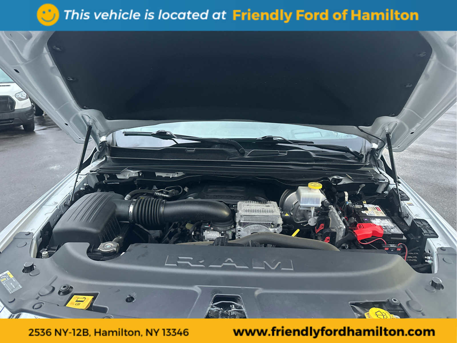 Used 2022 RAM 1500 Limited image 24