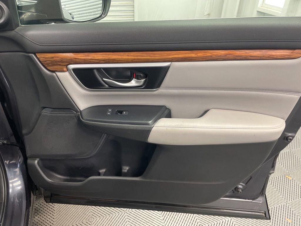 Used 2018 Honda CR-V EX-L image 35