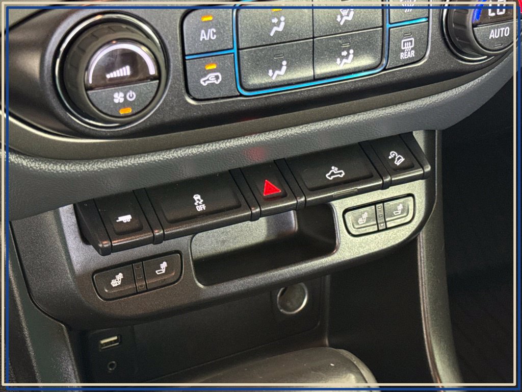 Used 2017 Chevrolet Colorado Z71 AWD/4WD image 27