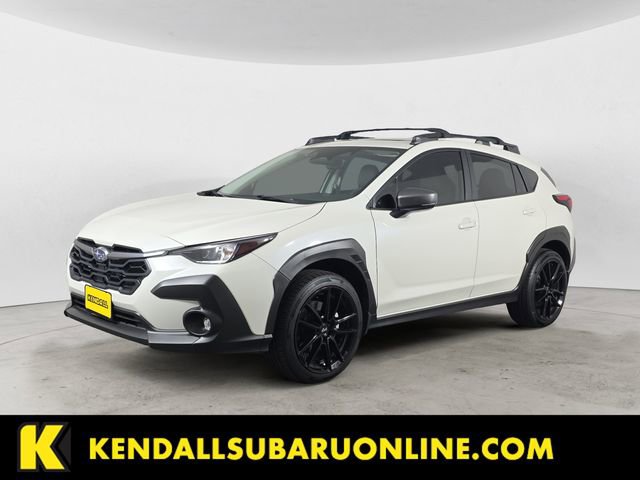 Certified 2024 Subaru Crosstrek 2.0i Premium