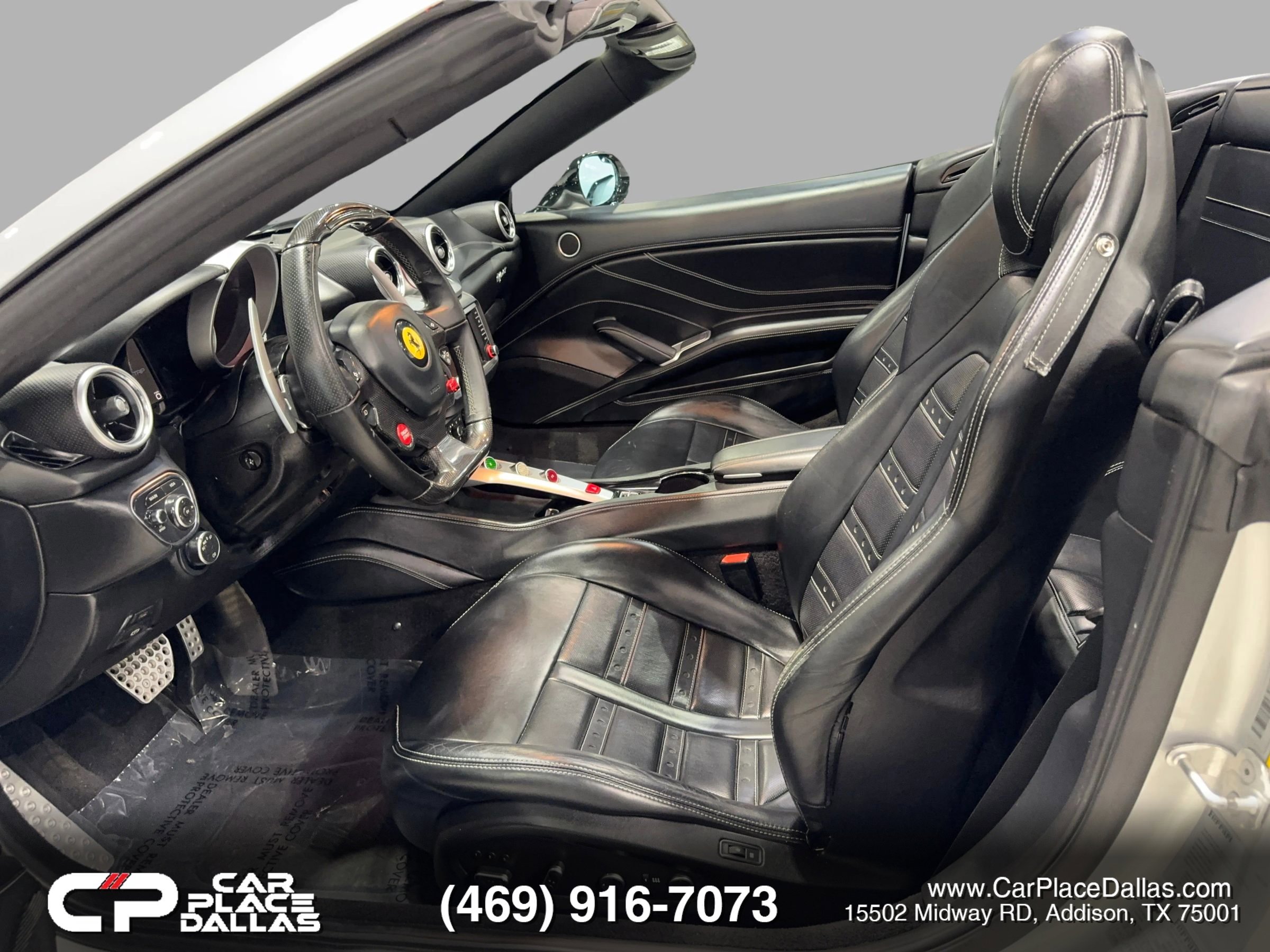 Used 2016 Ferrari California T image 20