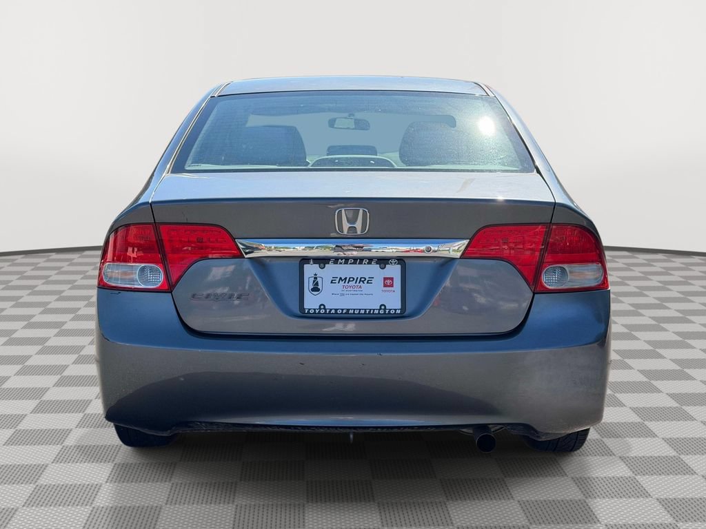 Used 2009 Honda Civic LX image 4