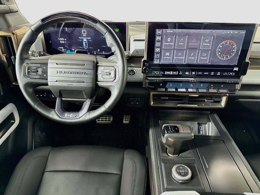 Used 2024 GMC Hummer EV 2X w/ Extreme Off-Road Package AWD/4WD image 23