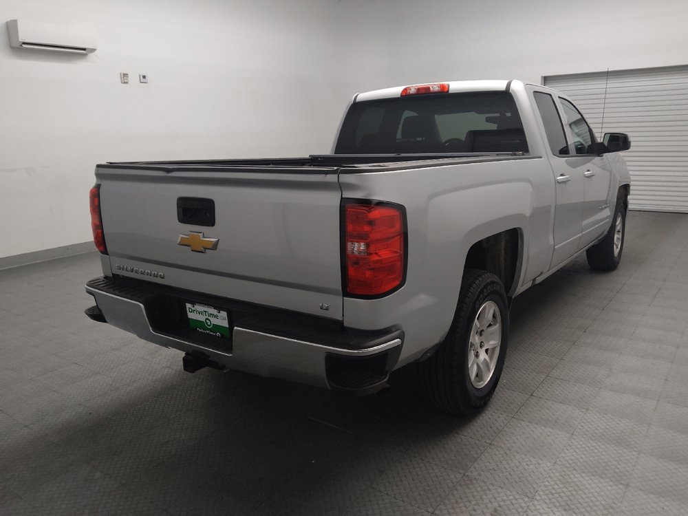 Used 2018 Chevrolet Silverado 1500 LT w/ Trailering Package RWD image 9