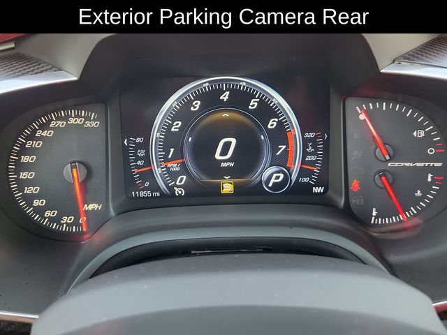 Used 2019 Chevrolet Corvette Stingray Coupe RWD image 32