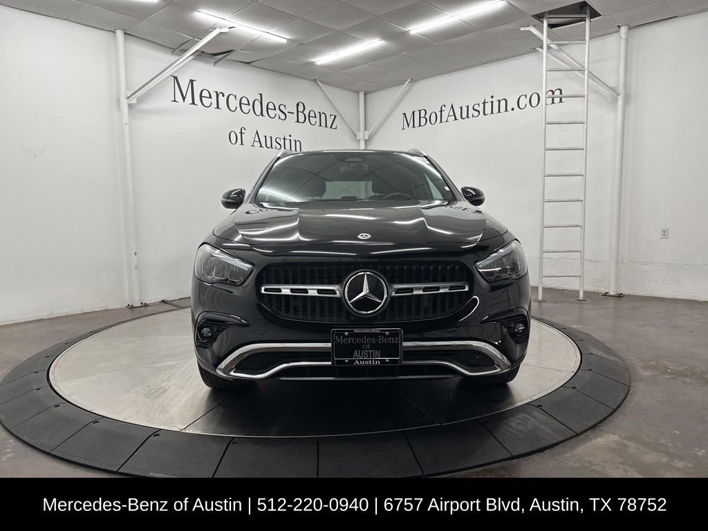 Certified 2024 Mercedes-Benz GLA 250 image 2