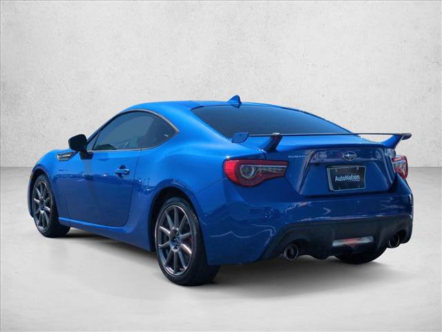 Used 2017 Subaru BRZ Limited w/ Performance Package RWD image 8