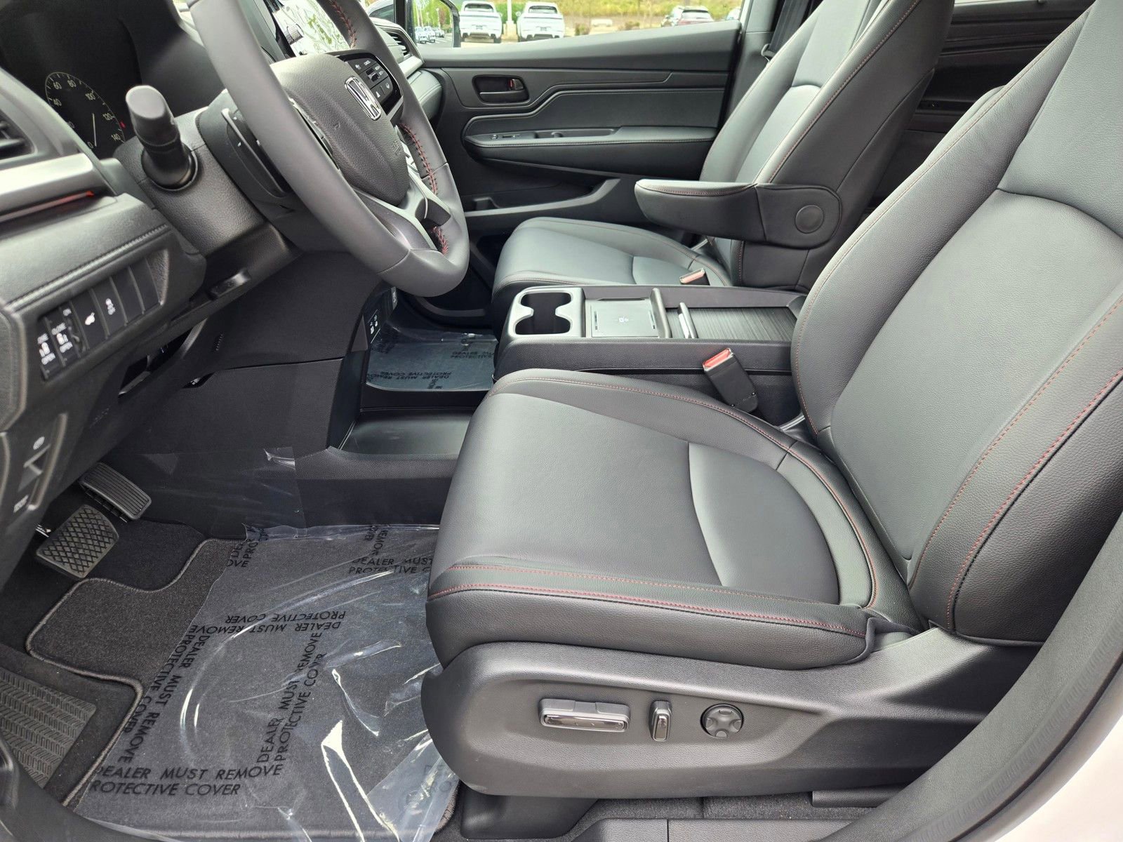 New 2026 Honda Odyssey Sport-L image 25