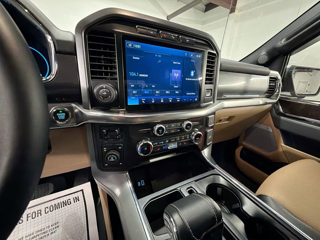 Used 2022 Ford F150 Lariat image 17