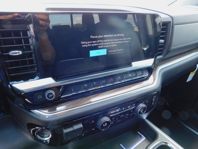 New 2026 Chevrolet Silverado 1500 RST w/ Convenience Package II image 24