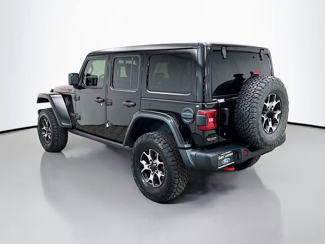 Used 2019 Jeep Wrangler Unlimited Rubicon image 5