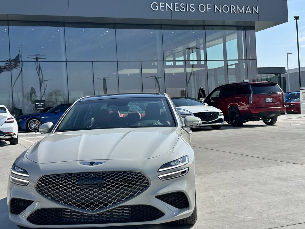 New 2026 Genesis G70 3.3T Sport Prestige