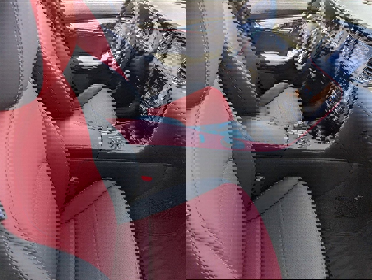 Certified 2025 INFINITI QX55 Sensory w/ Lighting Package image 9