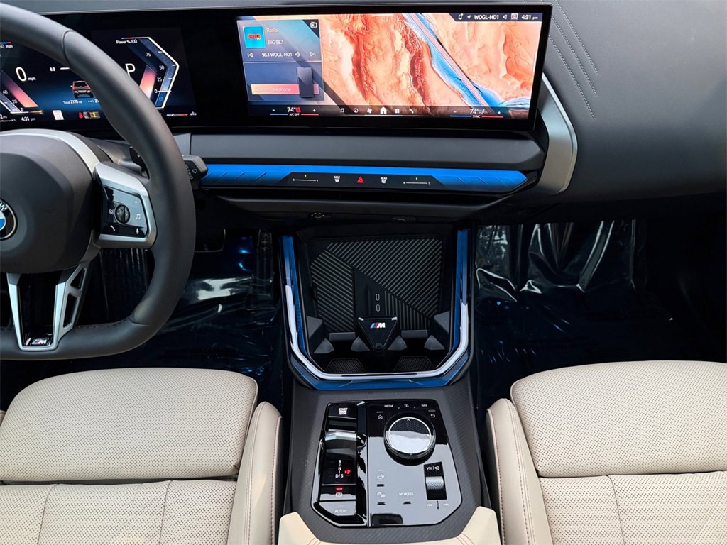 Used 2025 BMW X3 xDrive30i w/ M Sport Package image 11