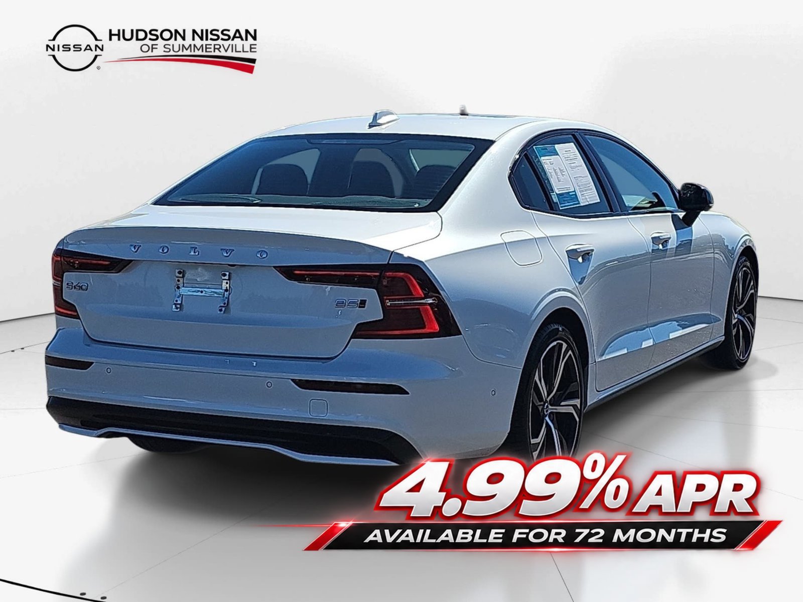 Used 2024 Volvo S60 B5 Ultimate w/ Climate Package AWD/4WD image 6
