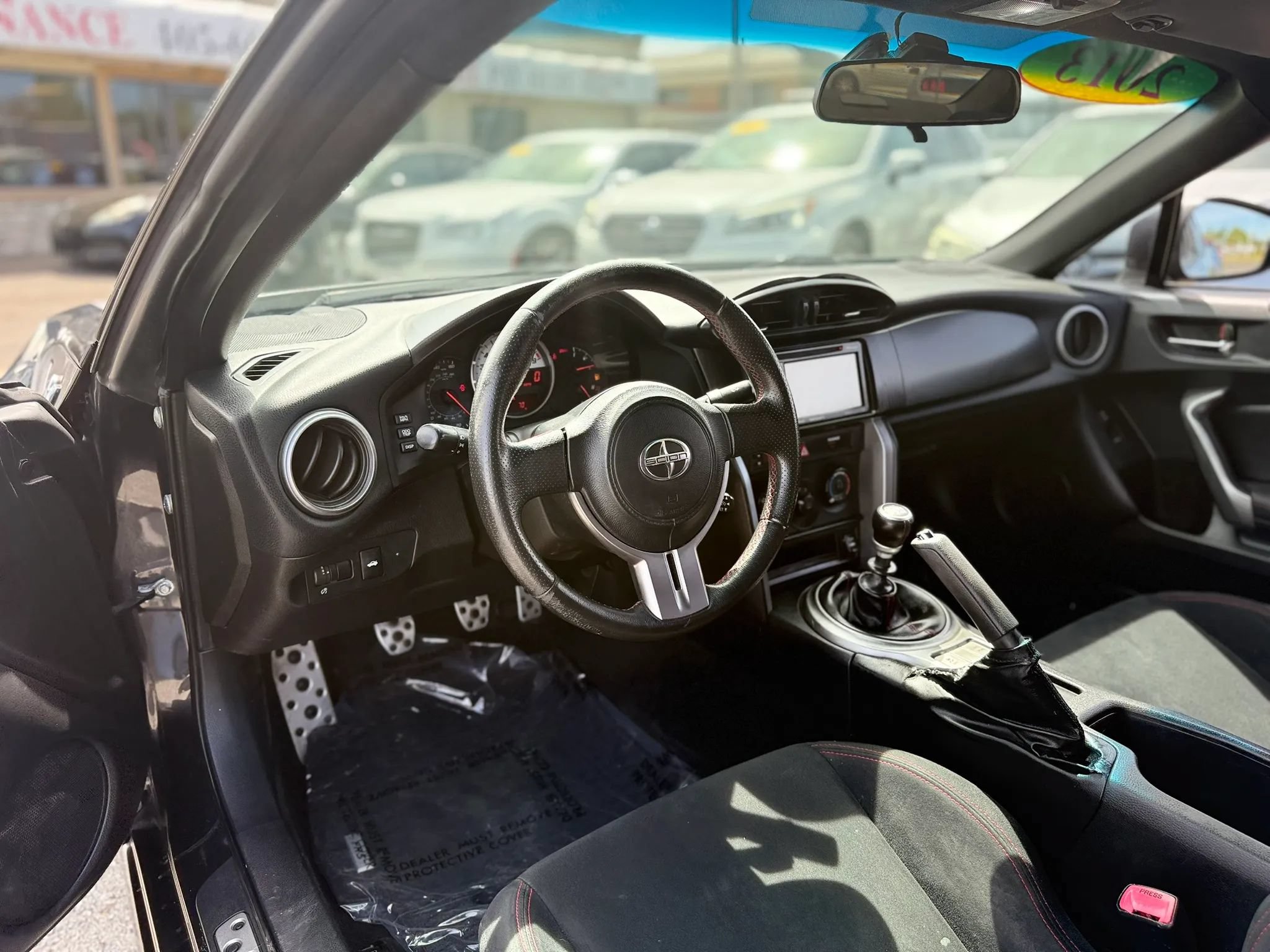 Used 2013 Scion FR-S RWD image 13