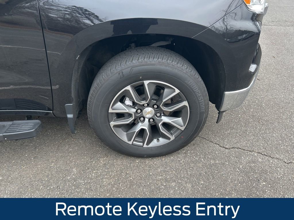 Certified 2023 Chevrolet Silverado 1500 LT image 7