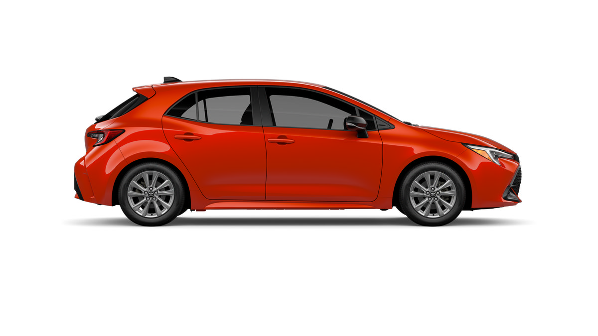 New 2027 Toyota Corolla SE FWD image 12