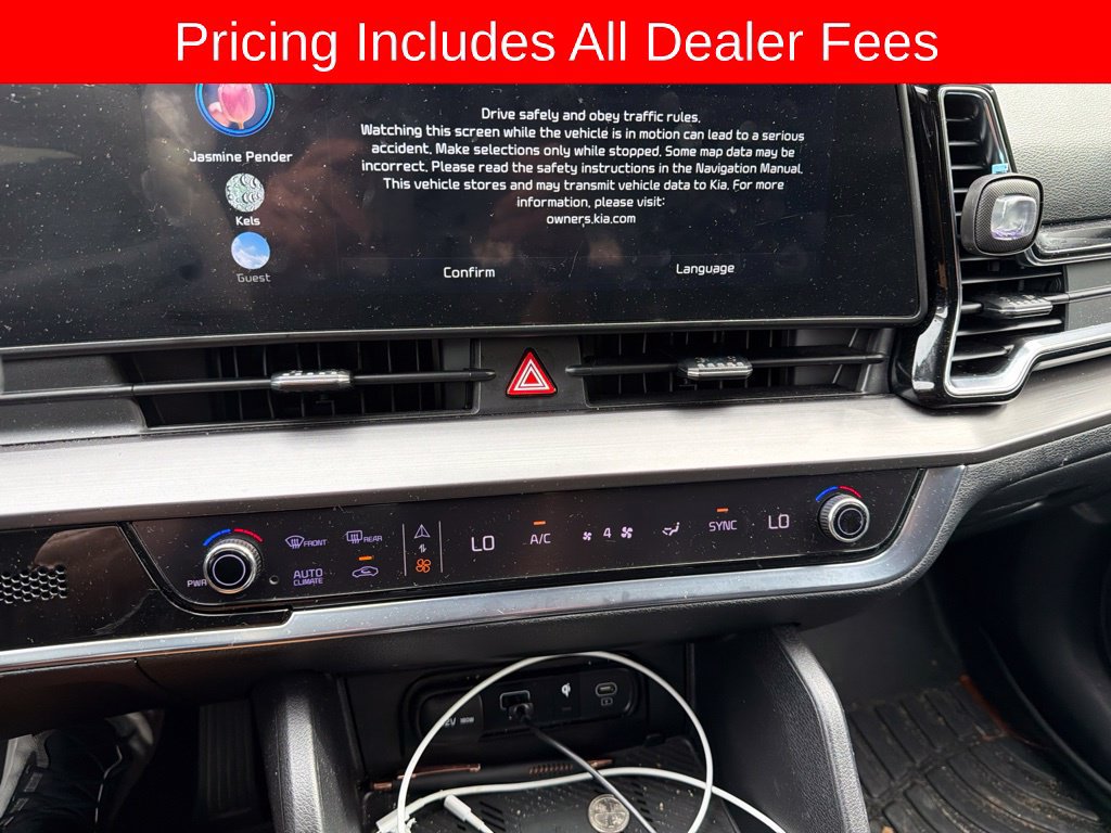 Certified 2023 Kia Sportage EX AWD/4WD image 8