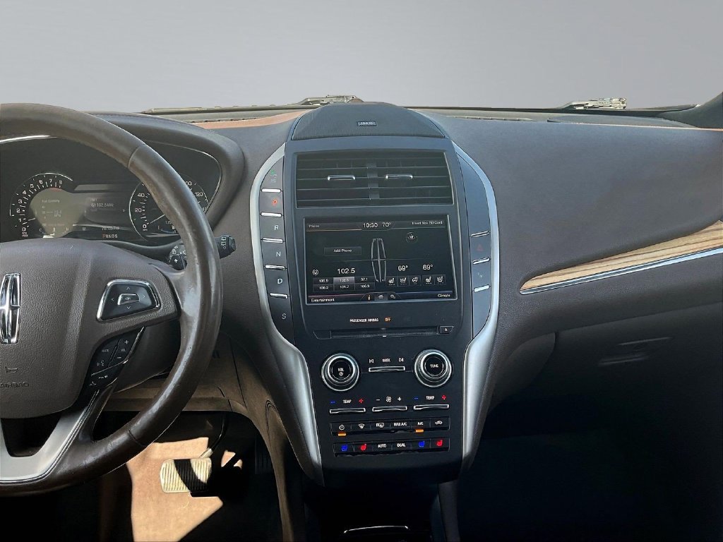 Used 2015 Lincoln MKC AWD w/ Equipment Group 102A Reserve image 11