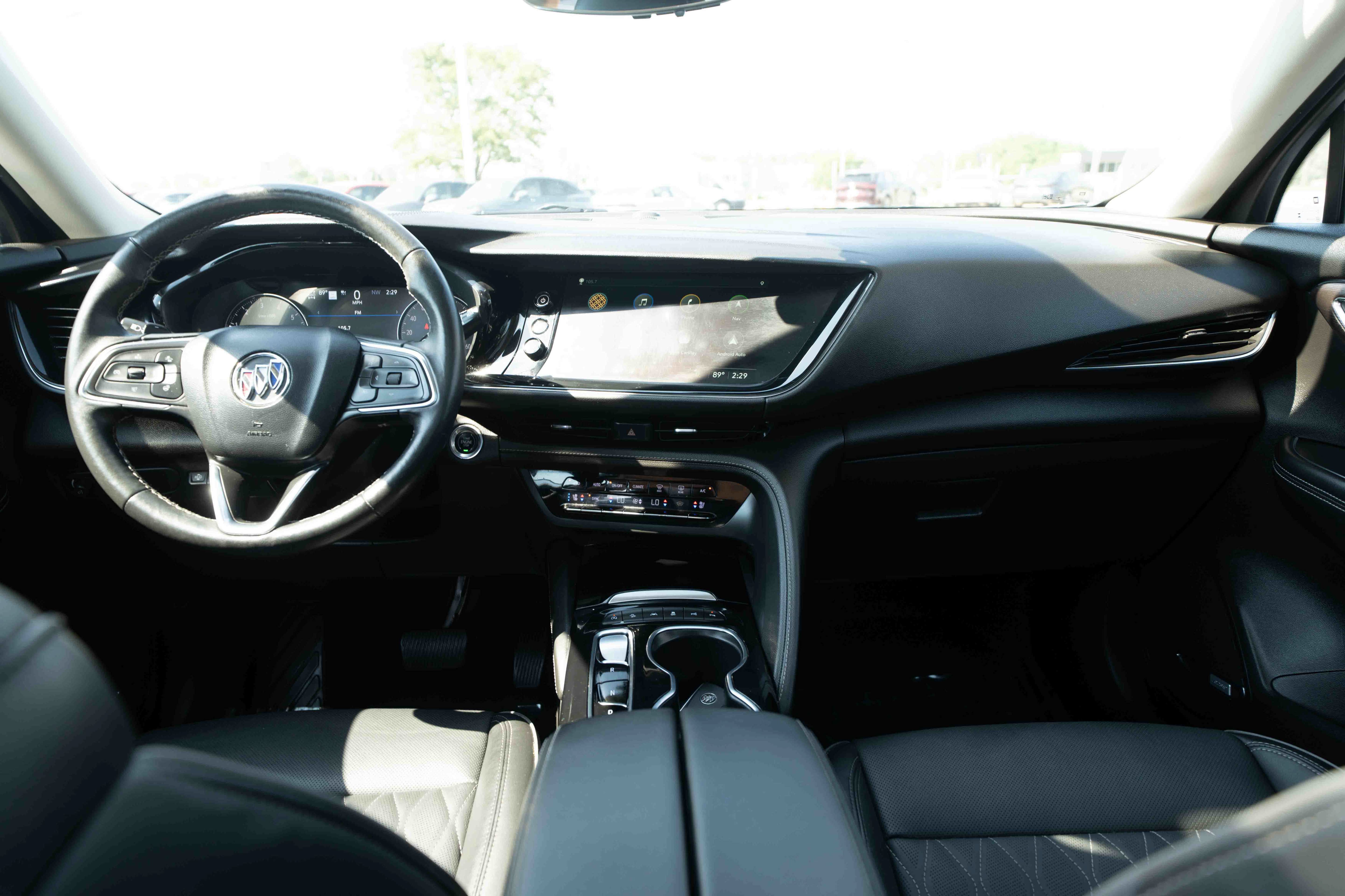 Used 2023 Buick Envision Avenir AWD/4WD image 20
