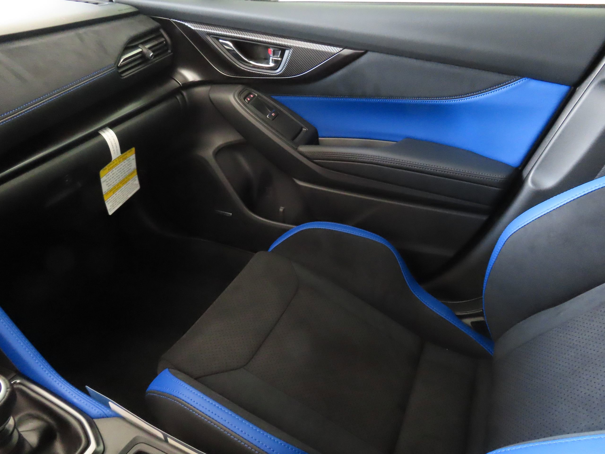 New 2026 Subaru WRX tS image 20