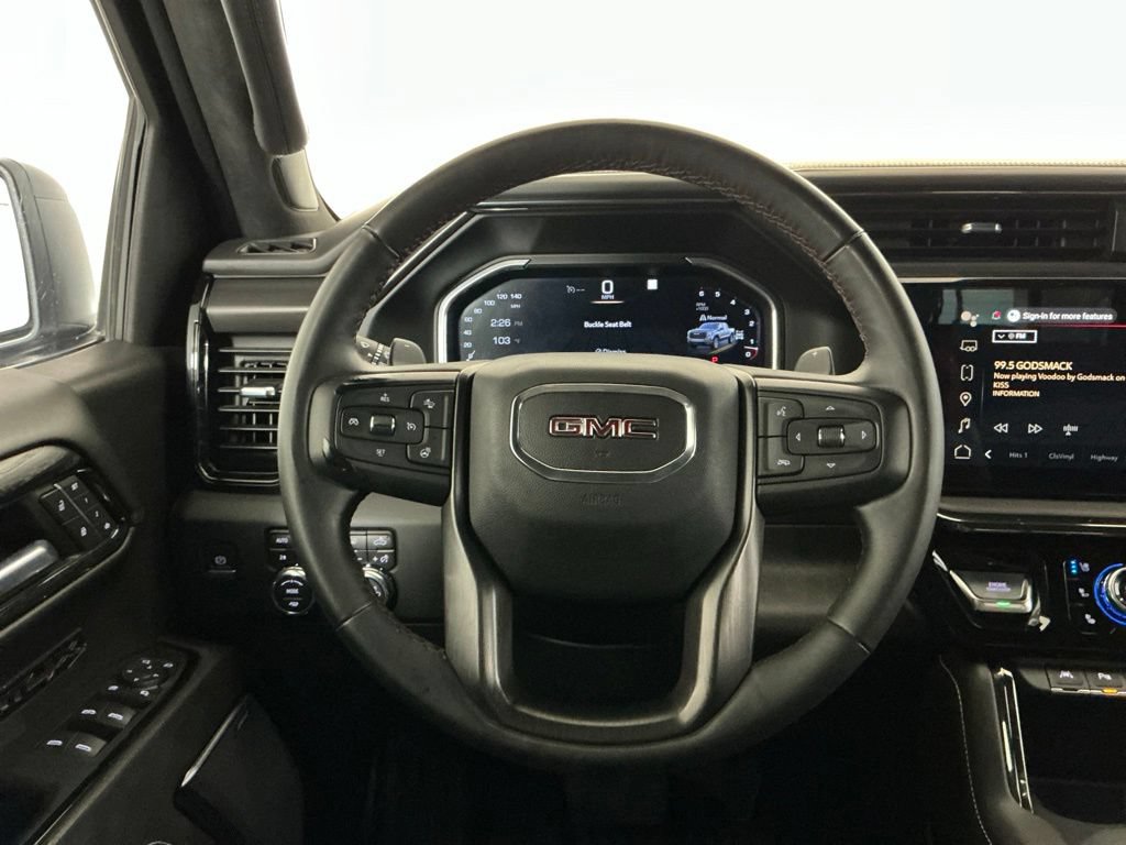 Used 2023 GMC Sierra 1500 AT4X AWD/4WD image 16