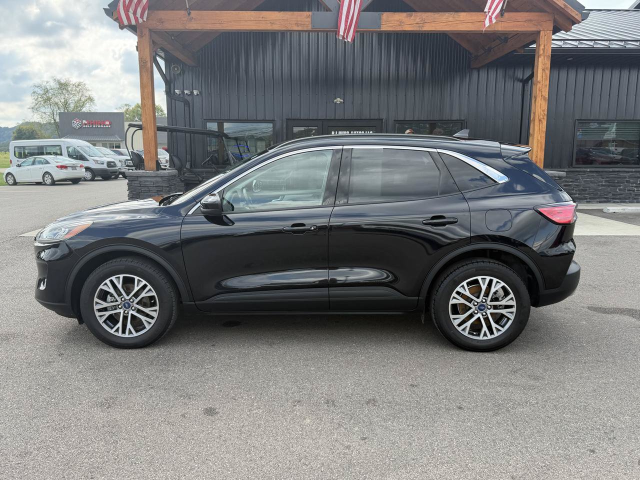 Used 2022 Ford Escape SEL AWD/4WD image 23