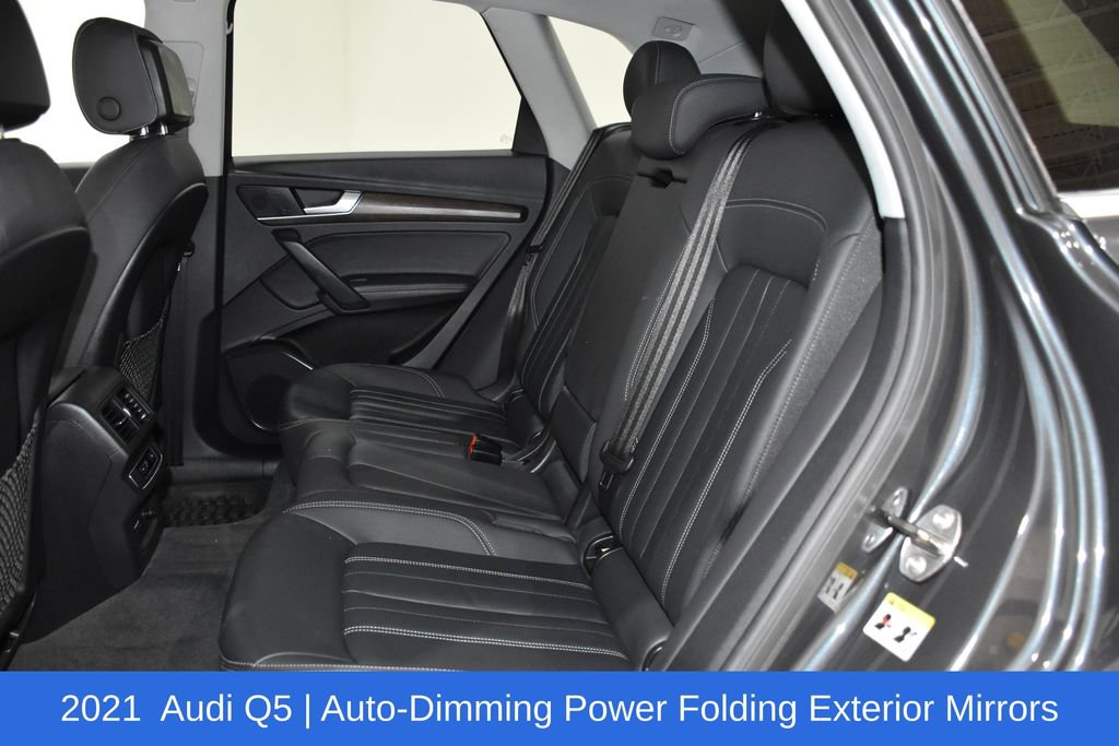 Used 2021 Audi Q5 2.0T Premium Plus w/ Premium Plus Package image 28