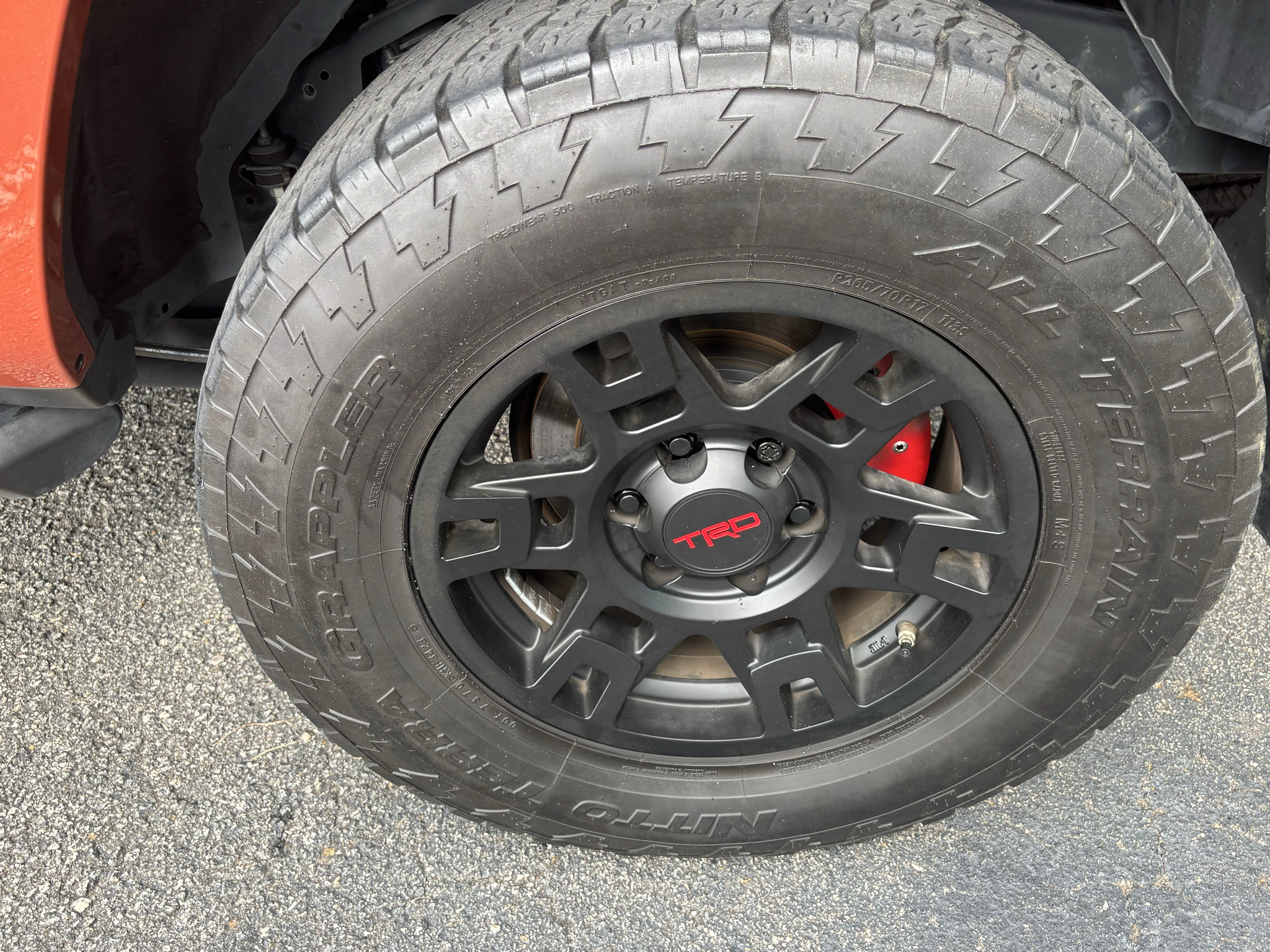 Used 2024 Toyota 4Runner TRD Pro AWD/4WD image 30