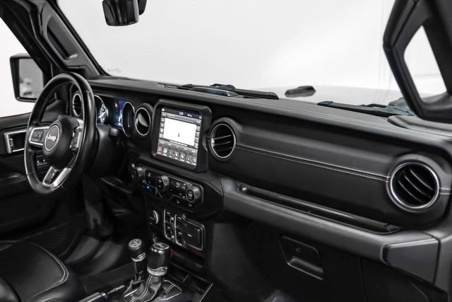 Used 2021 Jeep Wrangler Unlimited Sahara AWD/4WD image 14