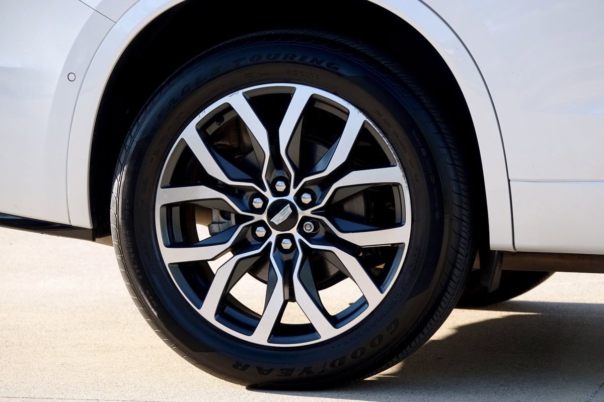 Used 2021 Cadillac XT6 Sport image 30