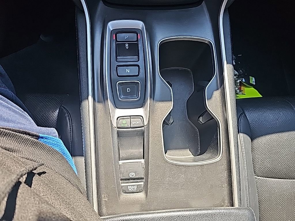 Used 2018 Honda Accord EX-L image 22