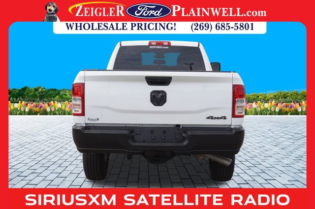 Used 2023 RAM 3500 Tradesman image 4