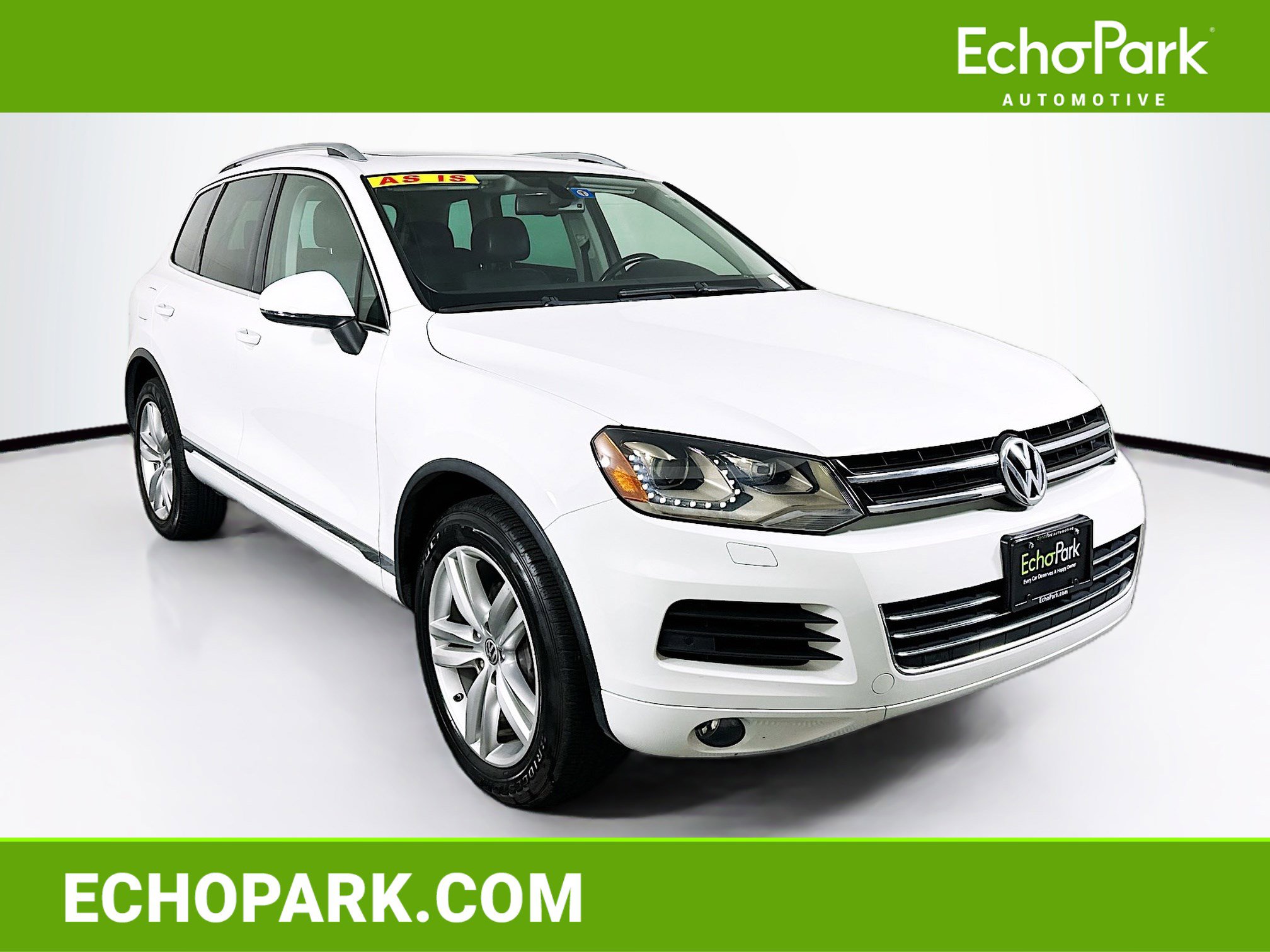 Used 2012 Volkswagen Touareg Sport AWD/4WD image 1