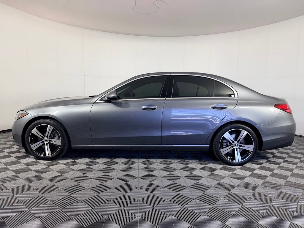 Used 2024 Mercedes-Benz C 300 Sedan image 10