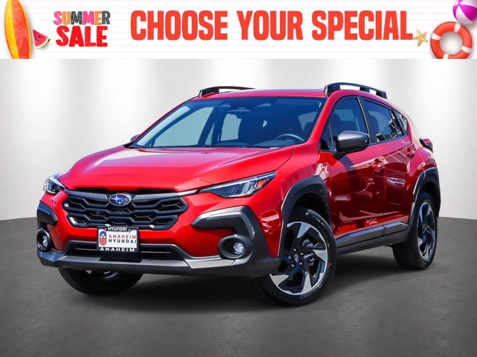 Used 2024 Subaru Crosstrek 2.5i Limited w/ Crosstrek Mirror Package AWD/4WD video 1