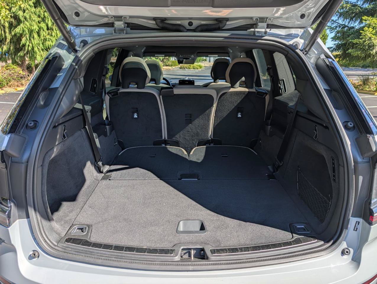 Used 2025 Volvo EX90 Ultra AWD/4WD image 14