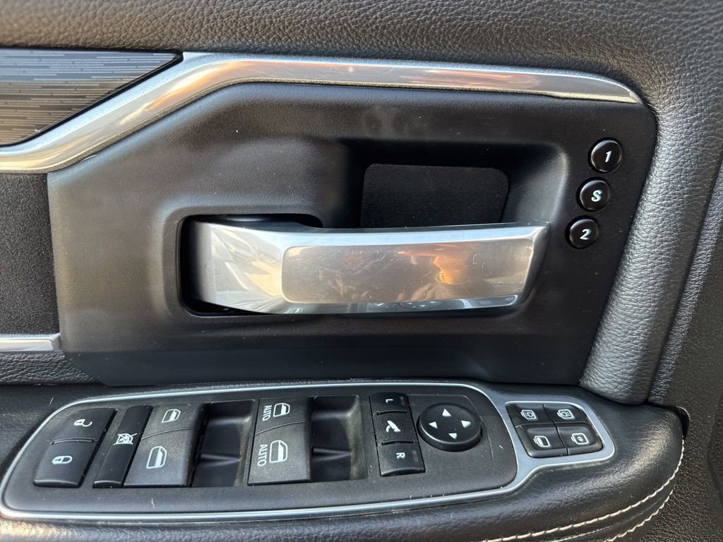 Used 2023 RAM 2500 Laramie image 29